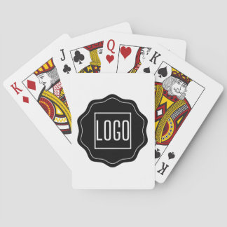 Customizable Playing Cards - Add Your Logo Casinokort