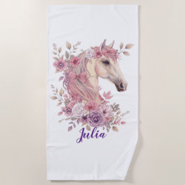 Customizable Pretty Ponies and Petals