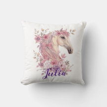 Customizable Pretty Ponies and Petals