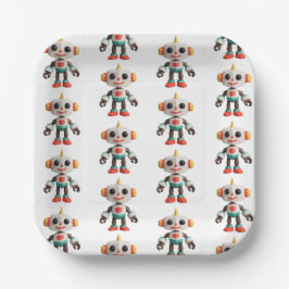 Customizable Robot Kids