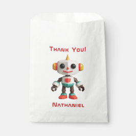 Customizable Robot Kids