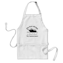 Customizable Shrimper's  Förkläde