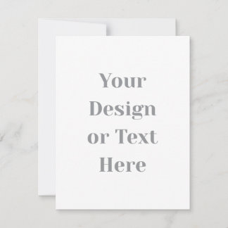 Customizable Your Design or Text Here Personalized