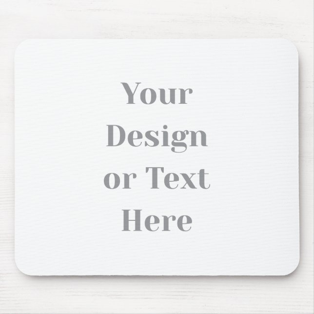 Customizable Your Design or Text Here Personalized Musmatta (Framsidan)
