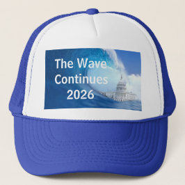 Customize Blue Wave Election 2026 Keps