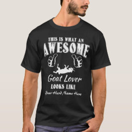 CUSTOMIZE Fantastisk Goat Älskare Myotonic Fainter Tröja