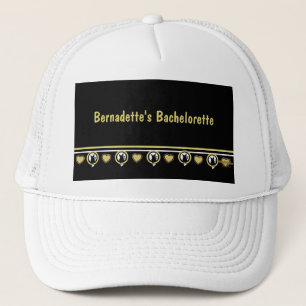 CUSTOMIZE: Kärlek Cat Cap av Poet Adiela Akoo Keps