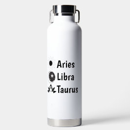 Customize Sun Moon Rising Zodiac Astrology Whimsy