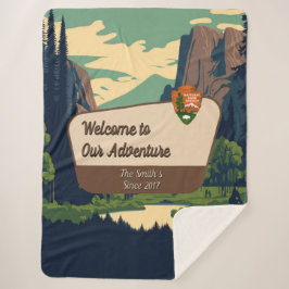Customize Yosemite Valley Family Camping Adventure