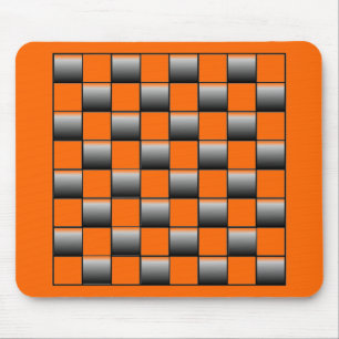 Customizeable schackbräde/Mousepad Musmatta