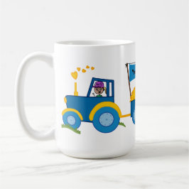 customized cup for children kaffemugg