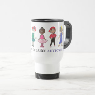 Customized Dance School Studio Teacher Ballet Jazz Resemugg