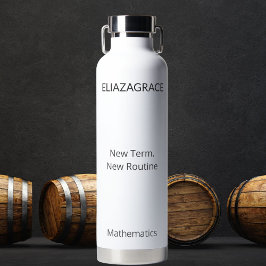 Customized DIY Classic Cute Funny Teacher Reset