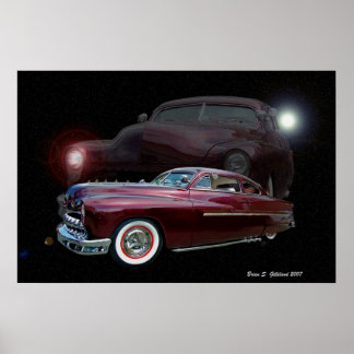 Customized Merc Poster