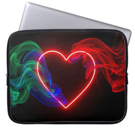 Customized Smoking Hot Valentine - Electronics Bag Laptop Fodral