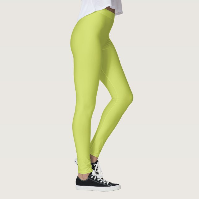 Customized Stylish Modern Elegant Workout Yoga Gym Leggings (Höger)