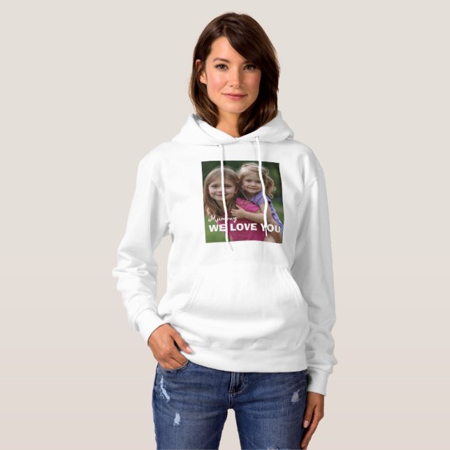Customized with 2 and text t shirt (Hel framsida)