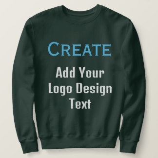 Custum Sweater Lång Ärmad Tröja