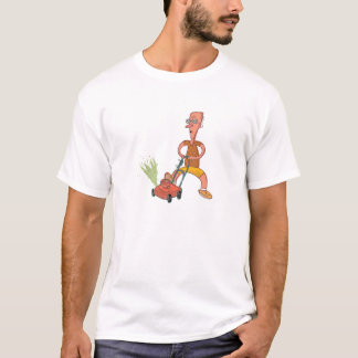CUT-GRASS TEE