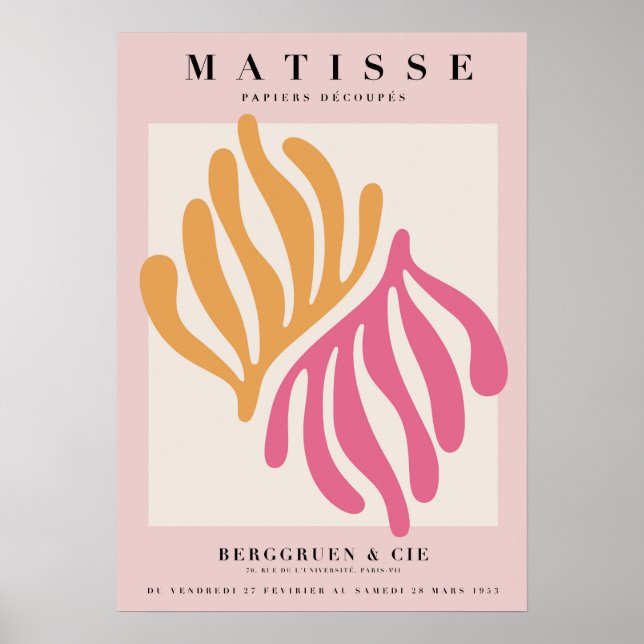 Cut Out Poster (Framsidan)