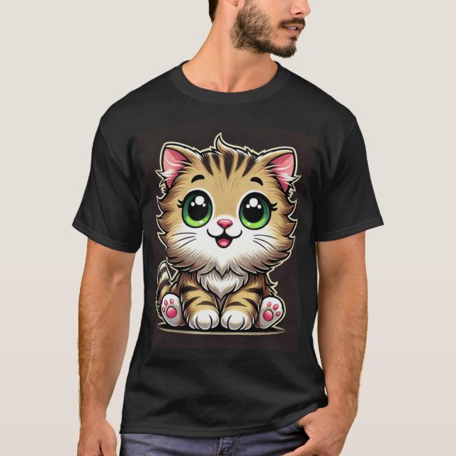 cut t chirt t shirt (Framsida)