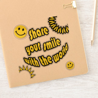 CUT VINYL STEAKER KLISTERMÄRKEN