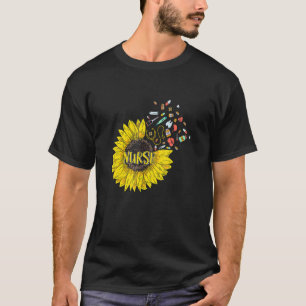 Cute 100-årsdagen för skolsjuksköterskor med sjuks t shirt