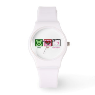 Cute 15 armbandsur
