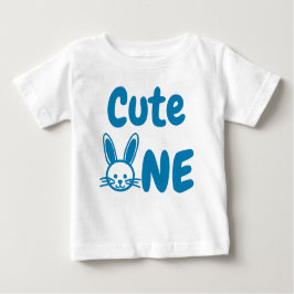 Cute 1:a födelsedag Påsk 1 T Shirt