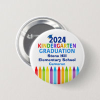 Cute 2024 Kindergarten Studenten Anpassade