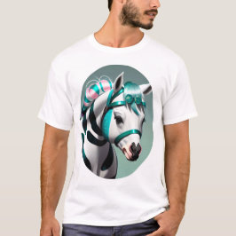 Cute 3d Spirit Pony 7 #2 T Shirt