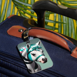 Cute 3d Spirit Pony 7 Bagagebricka