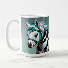 Cute 3d Spirit Pony 7 Kaffemugg