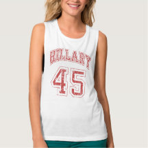 Cute 45:e presidenten Hillary Clinton 2016