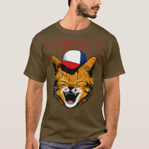 Cute 80-årsjubileum för citattecken för Kattunge L T Shirt