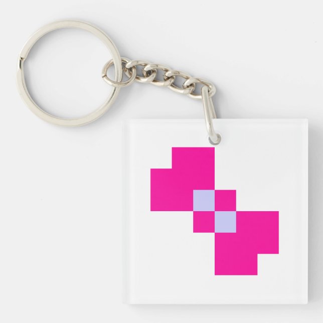 Cute 8-bitars pixelfält (Framsidan)