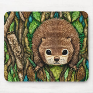 Cute Adful Little Baby Beaver Musmatta
