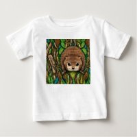Cute Adful Little Baby Beaver