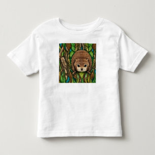 Cute Adful Little Baby Beaver T Shirt