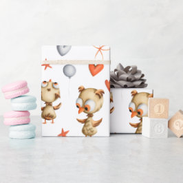 Cute Adsible Baby Uggla Kids Presentpapper