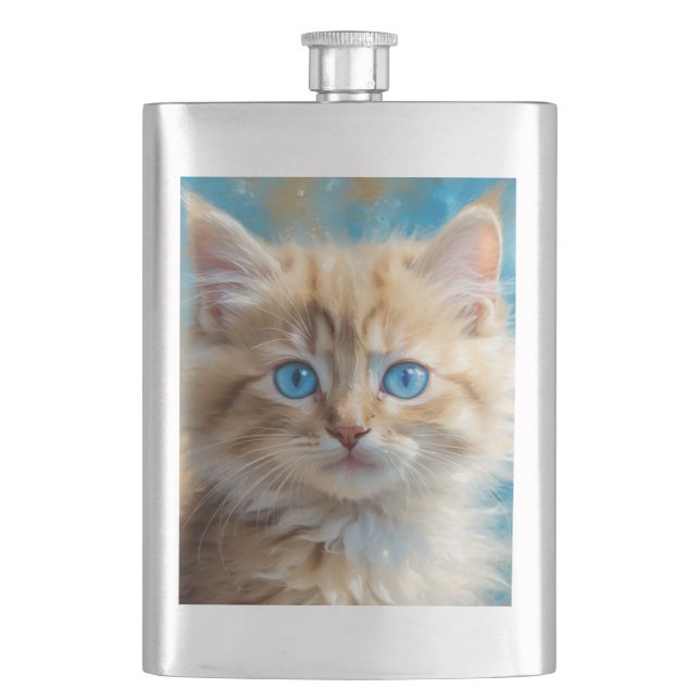 Cute Adsible Cat-37823 Fickplunta (Framsidan)