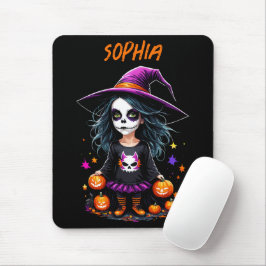 Cute Adsible Kawaii Halloween Witch Musmatta