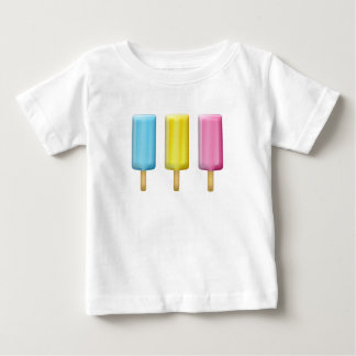 Cute Adsible Summertime Kawaii popsicle Ice kräm T Shirt