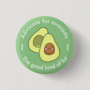 Cute Advocate for Avocado Bra Tjock Knapp