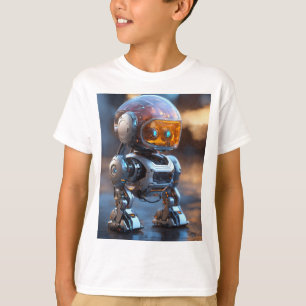 Cute Aecthitic, Robot T Shirt