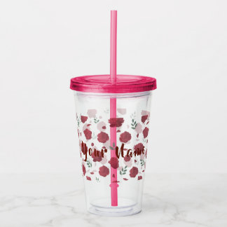 Cute Aesthetic Drinkware Take Away Mugg