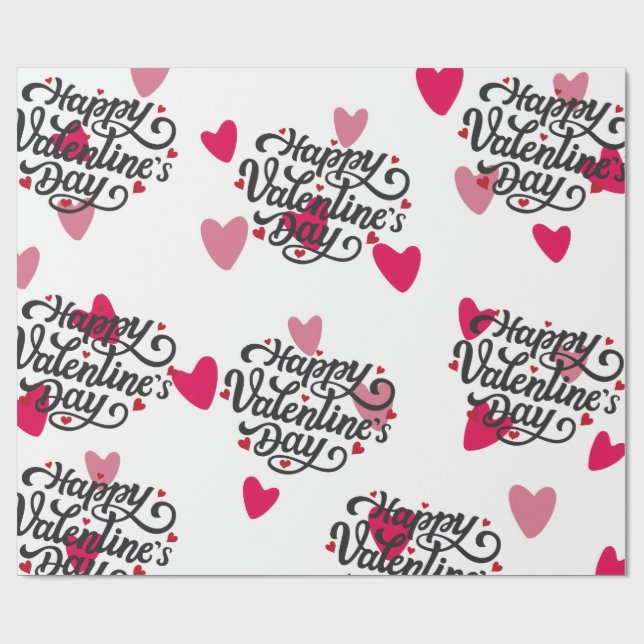  Cute Aesthetic Matte Wrapping Paper for Gifts Presentpapper (Platt)