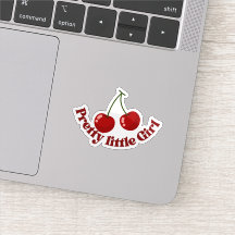 Cute Aesthetic Small Stickers - Kawaii Vinyl Decal