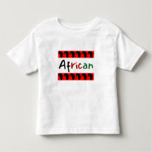 Cute African Tema