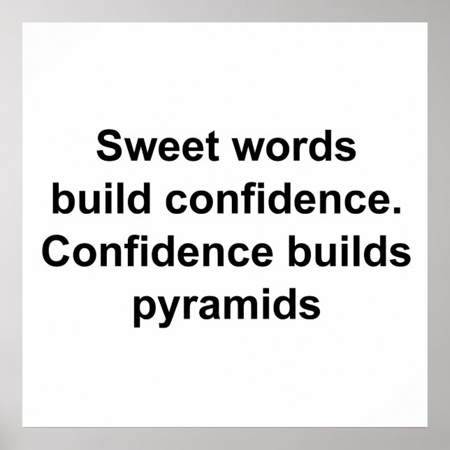 Cute Afrocentric-offert Poster (Framsidan)